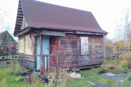 Дача 20 м² рядом с городом 