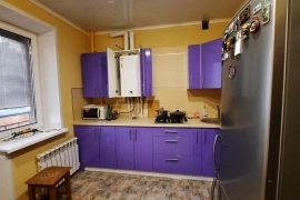 1-к. квартира, 40 м², 1/4 эт.