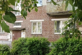 1-к. квартира, 31,3 м², 1/4 эт.