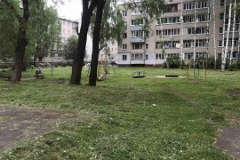 1-к кв. Ярославская область, Ярославль Липовая Гора жилрайон, ул. Звездная, 19 (30.0 м²)