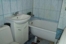 1-к кв. Ярославская область, Ярославль Липовая Гора жилрайон, ул. Индустриальная, 39 (30.0 м²)