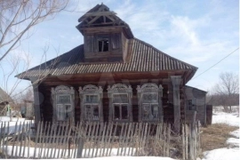 Дом 36 м² на участке 16 сот.