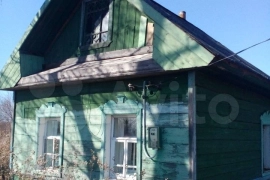 Дом 25 м² на участке 15 сот.
