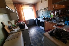 Комната 14,9 м² в 5-к., 3/4 эт.