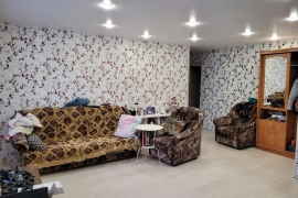 3-к. квартира, 60 м², 4/5 эт. 