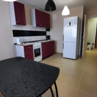 первая сдача, мебель и техника 