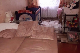 2-к. квартира, 43,9 м², 3/4 эт.