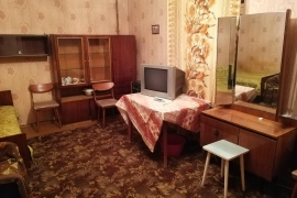 Комната 20 м² в 3-к, 4/5 эт.
