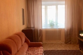 Недвижимость Квартиры / 1-к квартира, 32 м², 1/8 эт.