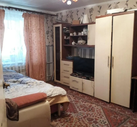 Недвижимость Квартиры / 2-к квартира, 50 м², 2/2 эт.