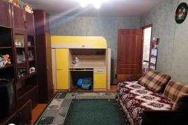Недвижимость Квартиры / 1-к квартира, 33 м², 1/5 эт.