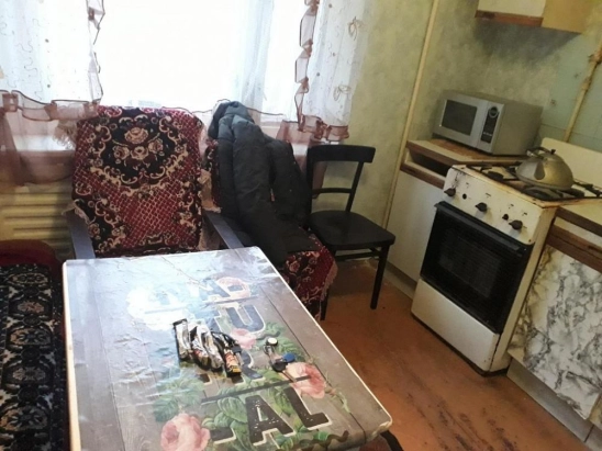 Просторная квартира 