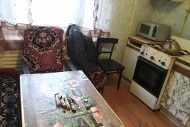 Просторная квартира 
