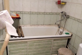 1-к квартира, 32 м², 1/5 эт.