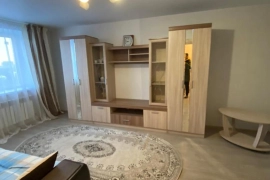 1-к квартира, 40 м², 15/18 эт.