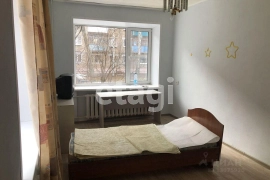 1-к кв. Ярославская область, Ярославль ул. Чкалова, 66Б (30.4 м²)