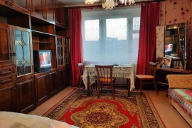 1-к квартира, 36 м², 6/9 эт.